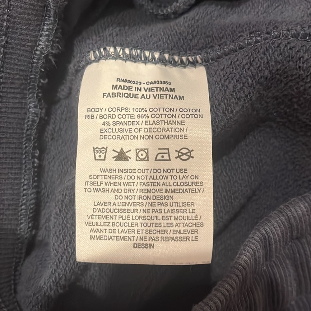 Nike 100% cotton athletic shorts - Picture 5 of 6